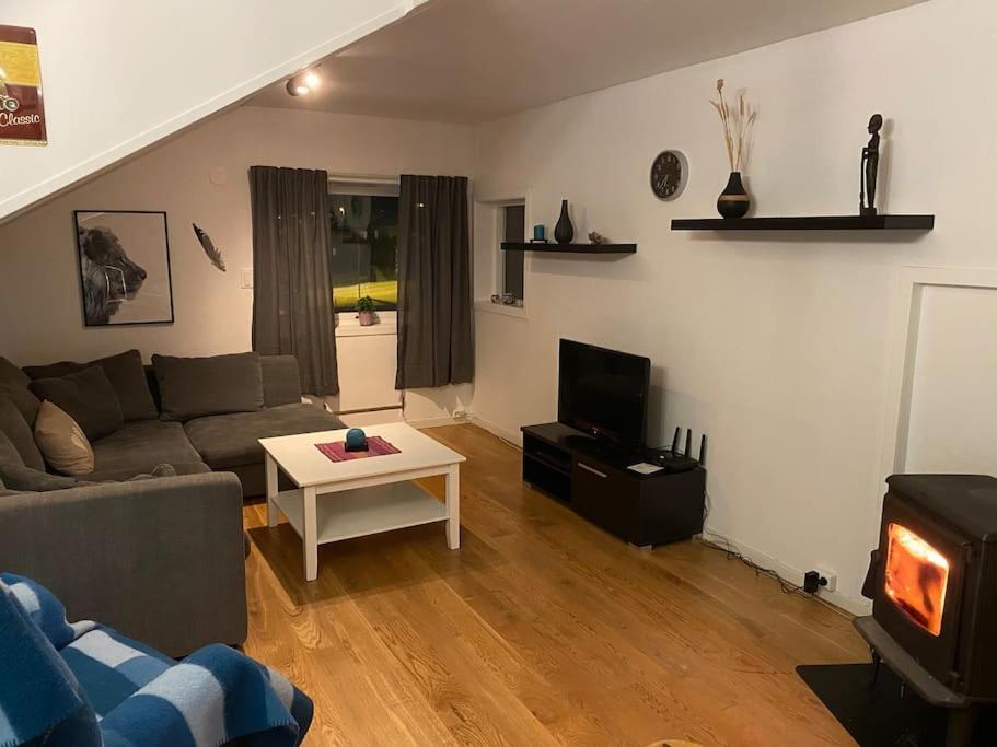 Rooftop View Apartment Вардё Экстерьер фото